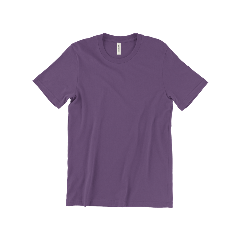 Adult Deluxe Short Sleeve Tee