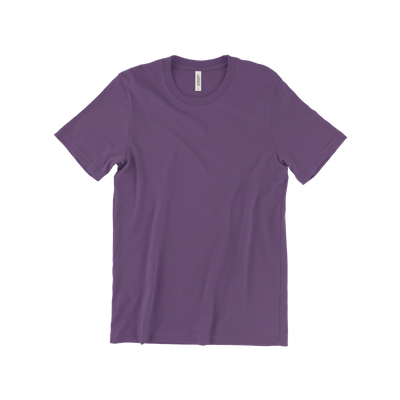 Adult Deluxe Short Sleeve Tee