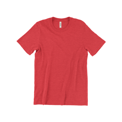 Adult Deluxe Short Sleeve Tee