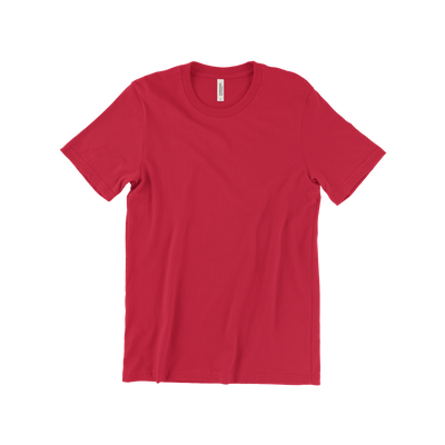 Adult Deluxe Short Sleeve Tee
