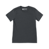Adult Classic Short Sleeve Tee Black Blend