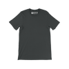 Adult Classic Short Sleeve Tee Black Solid