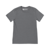 Adult Classic Short Sleeve Tee Dark Grey Blend
