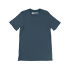 Adult Classic Short Sleeve Tee Navy Solid